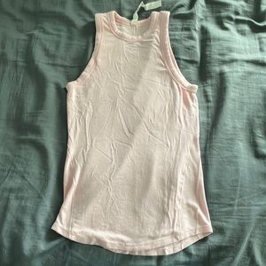 lululemon Hold Tight Tank Top - Strawberry Milkshake